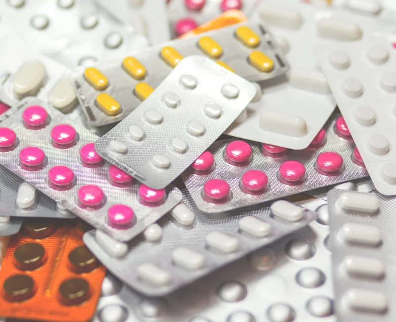 Pharmaceutical Tablets