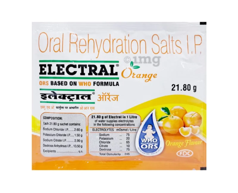 Oral Rehydration Salt