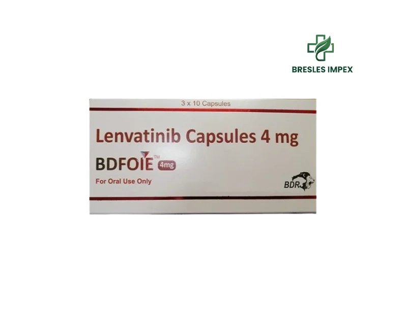 BDFOIE 4 MG Capsule
