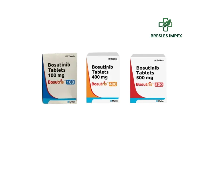 Bosutris 500 MG Tablet
