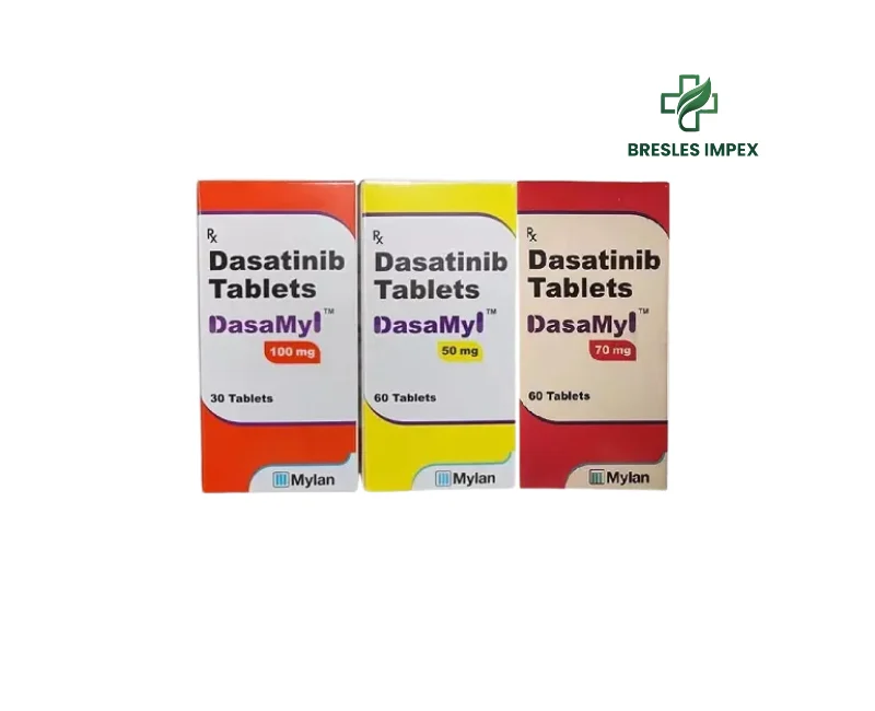 Dasamyl 100mg/70mg/50mg Tablets