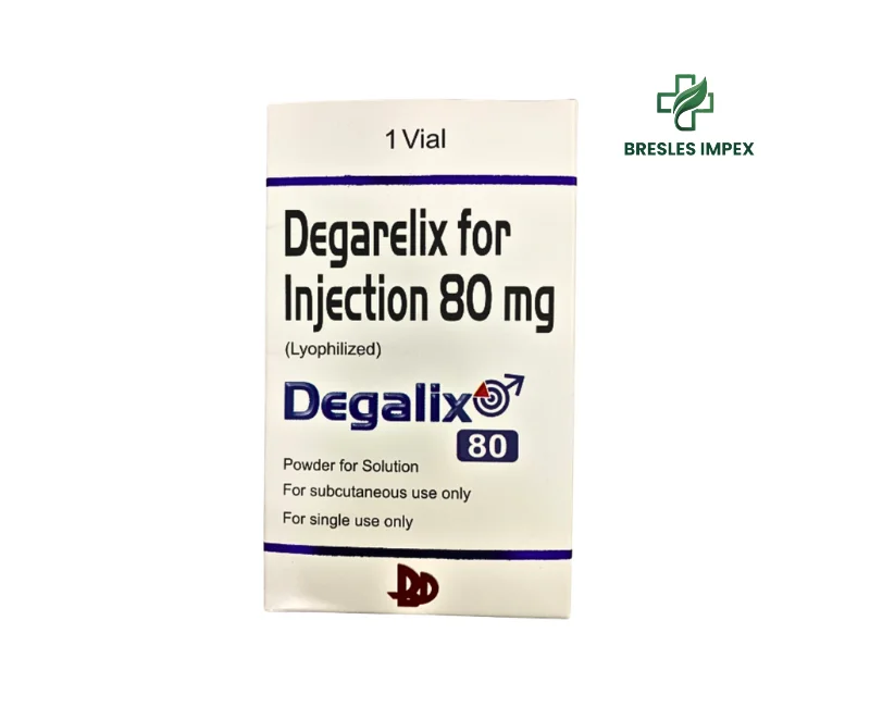 Degalix 80 Mg Injection