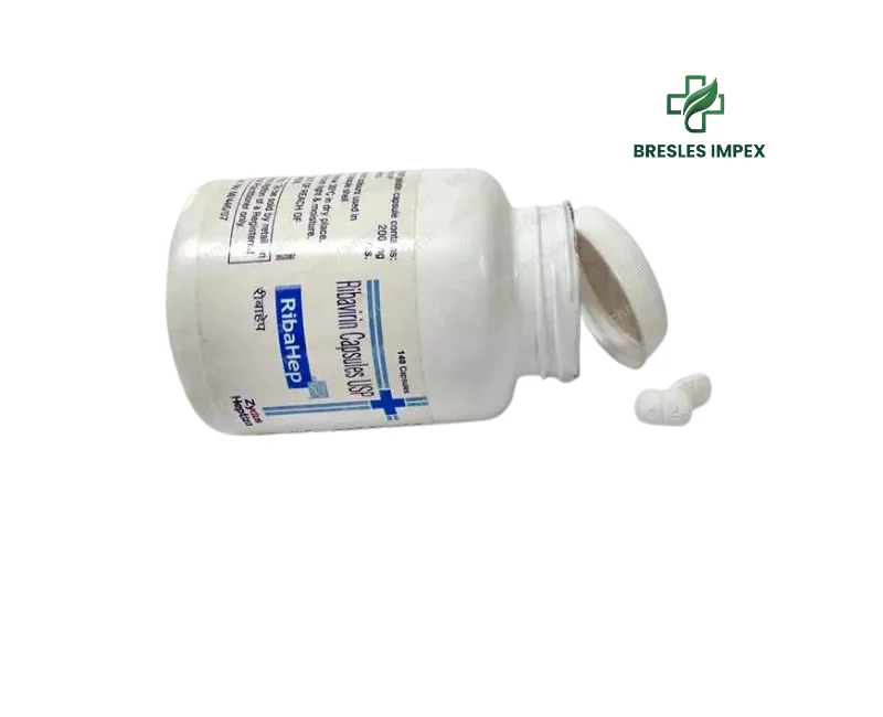 Ribahep Capsules