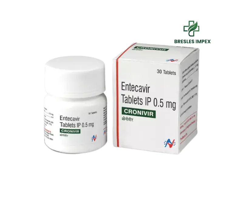 Cronivir Tablets