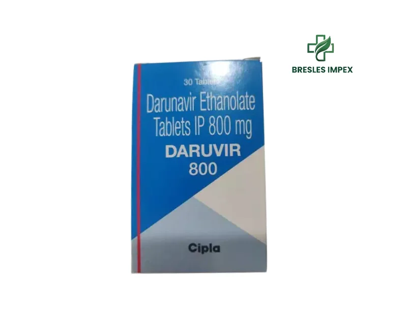 Daruvir 800mg Tablet
