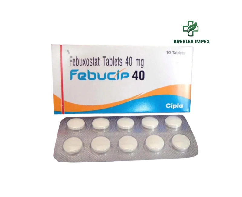 Febucip 40Mg
