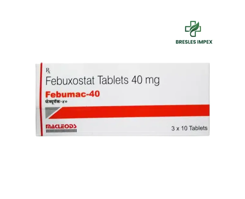 Febumac 40Mg