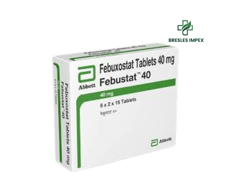 Febustat 40Mg