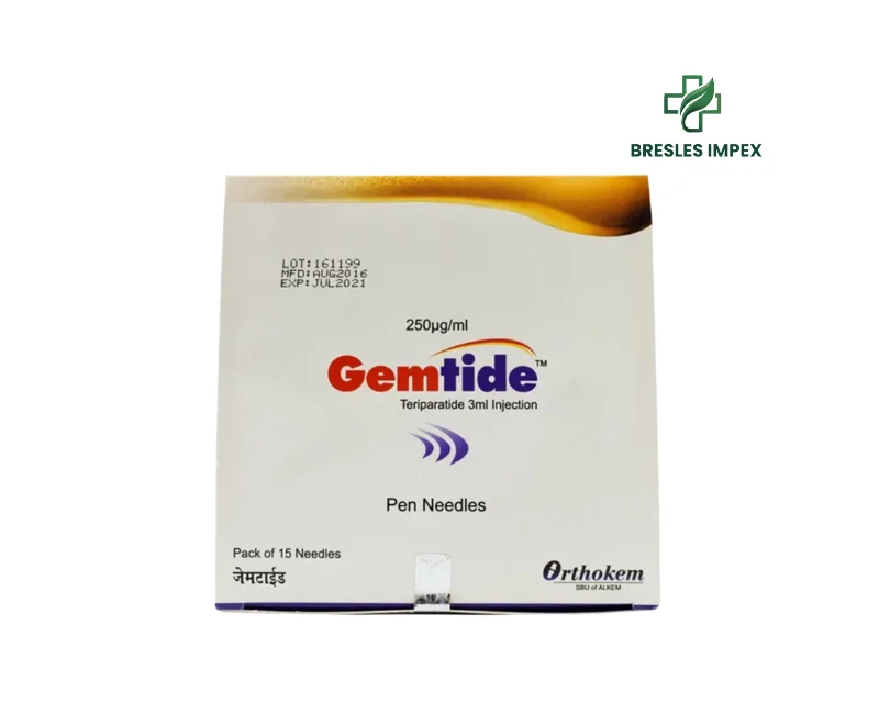 Gemtide 250Mcg