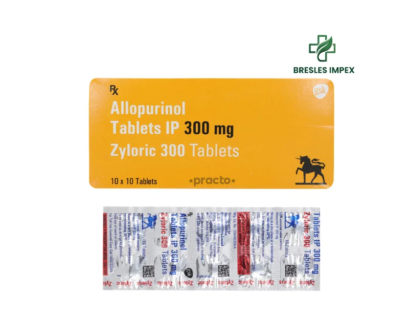 Zyloric 300Mg