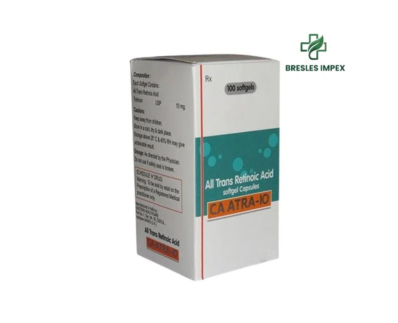 CA Atra 10 Softgel Capsule