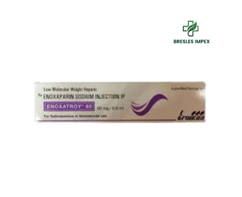 Enoxatroy Injection 60mg