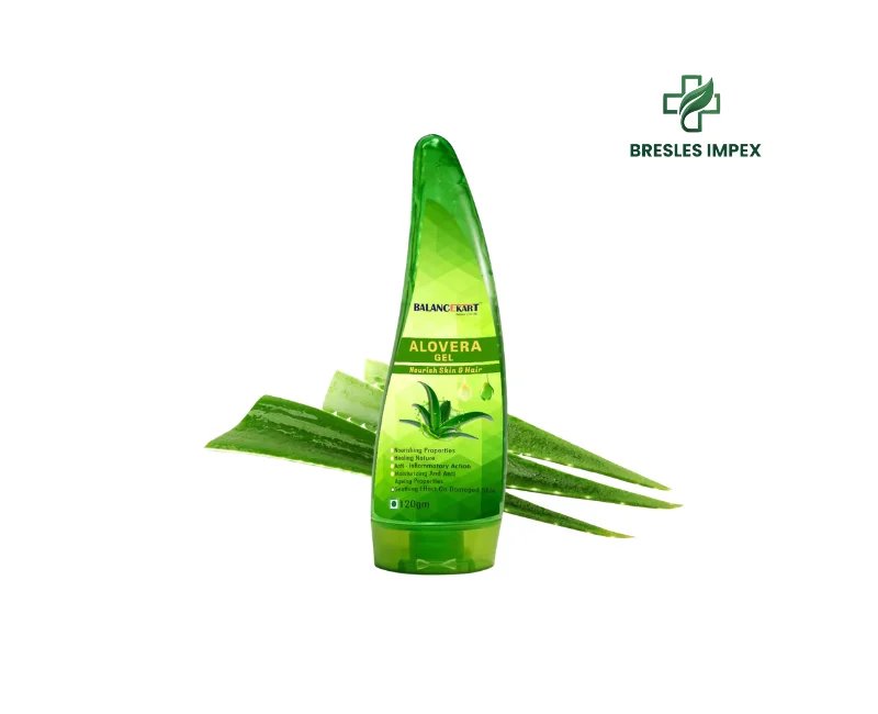 Pure Aloe Vera Gel for face and Hair