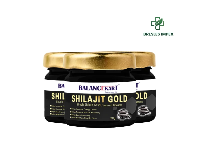 Pure Himalayan Shilajit Gold