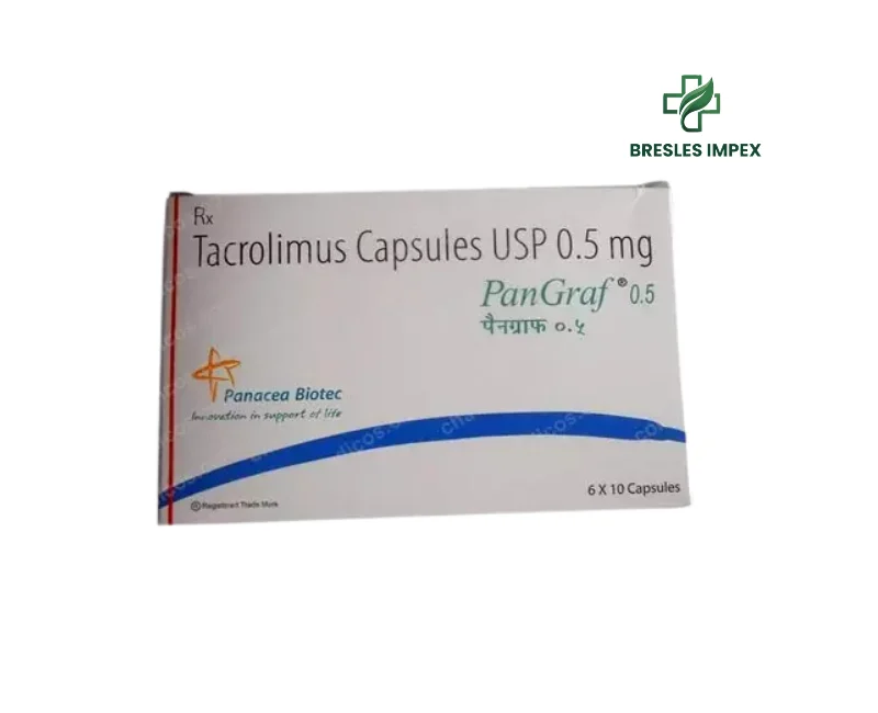 Pangraf Capsule