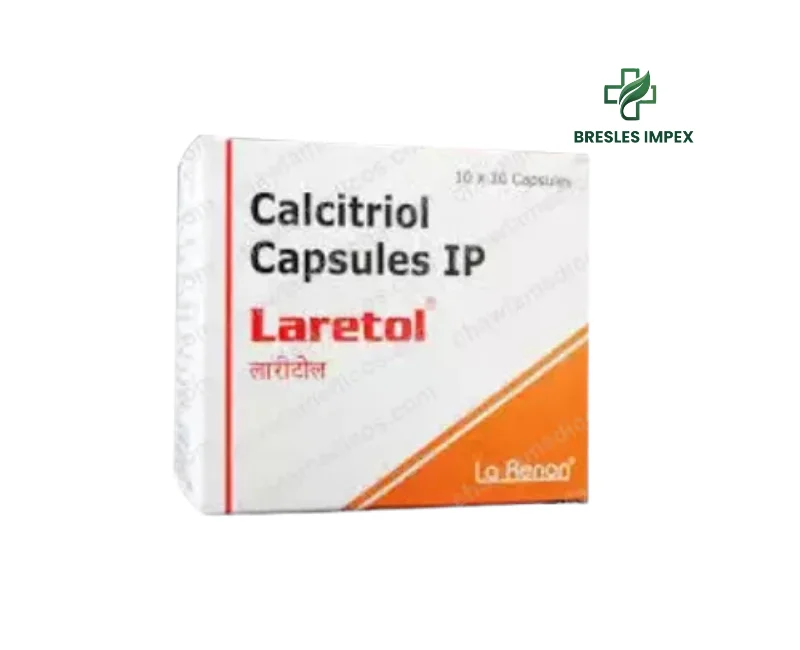 Laretol Capsule