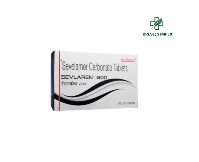 Sevlaren 800 Tablets