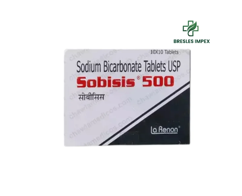 Sobisis 500mg Tablet