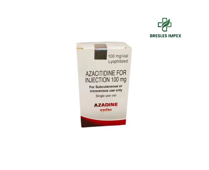 Azadine 100mg Azacitidine Injection