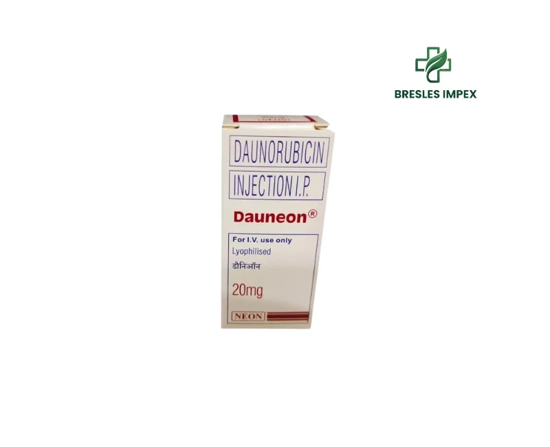 Dauneon 20mg Daunorubicin Injection