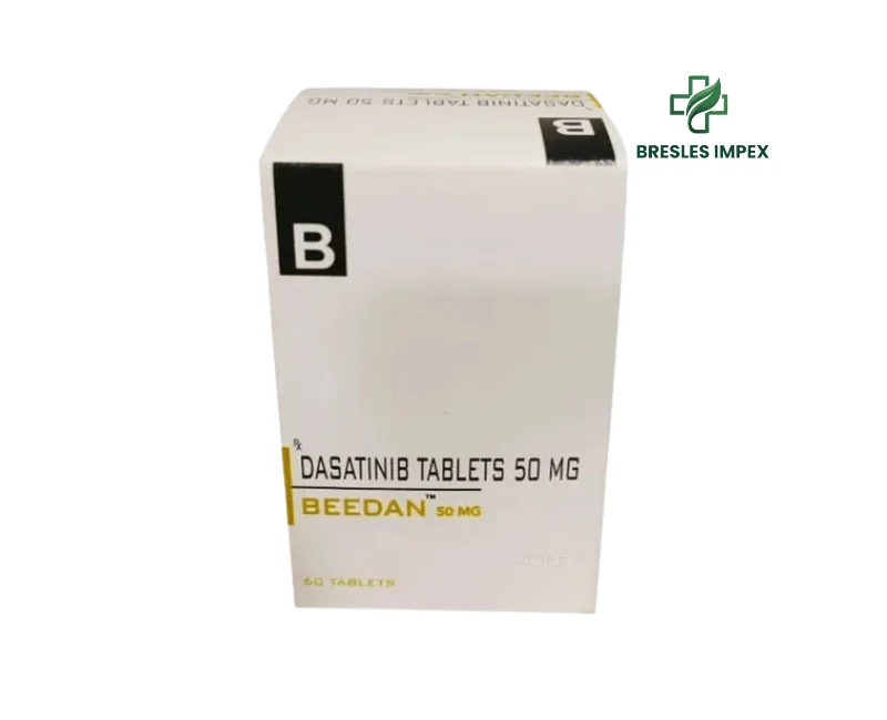 Beedan 50mg Dasatinib Tablets
