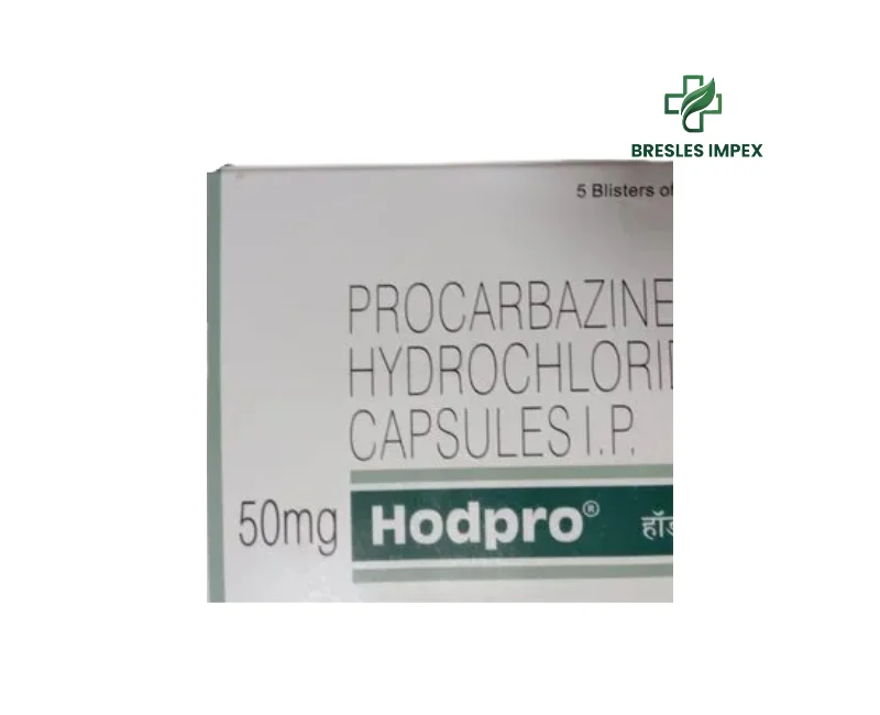 50 Mg Procarbazine Hydrochloride Capsules