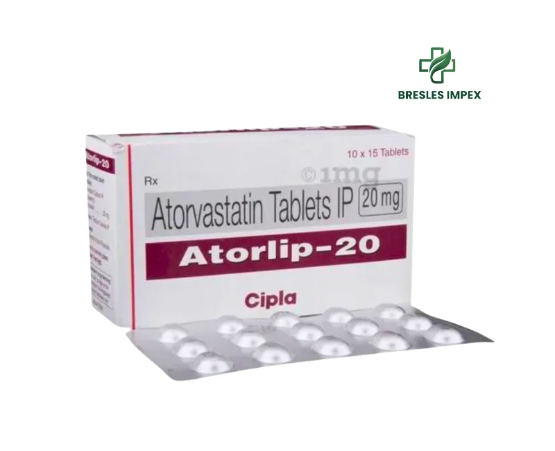 ATORLIP 20 Mg