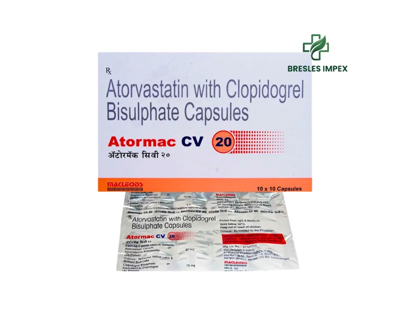 Atormac CV 20mg