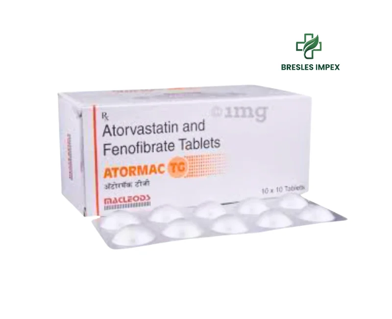 ATORMAC TG Tablet