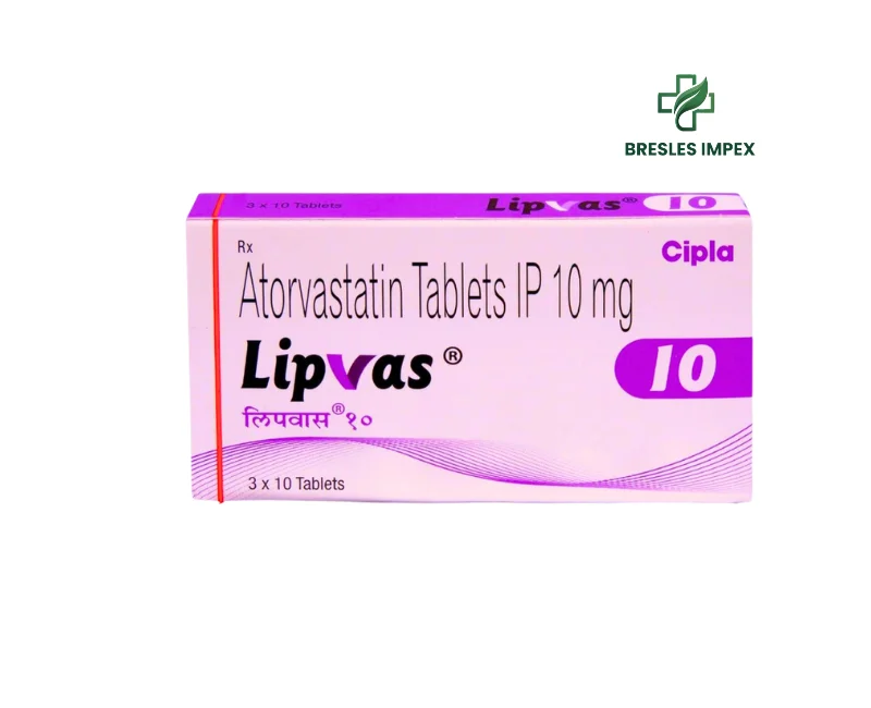 Lipvas 10