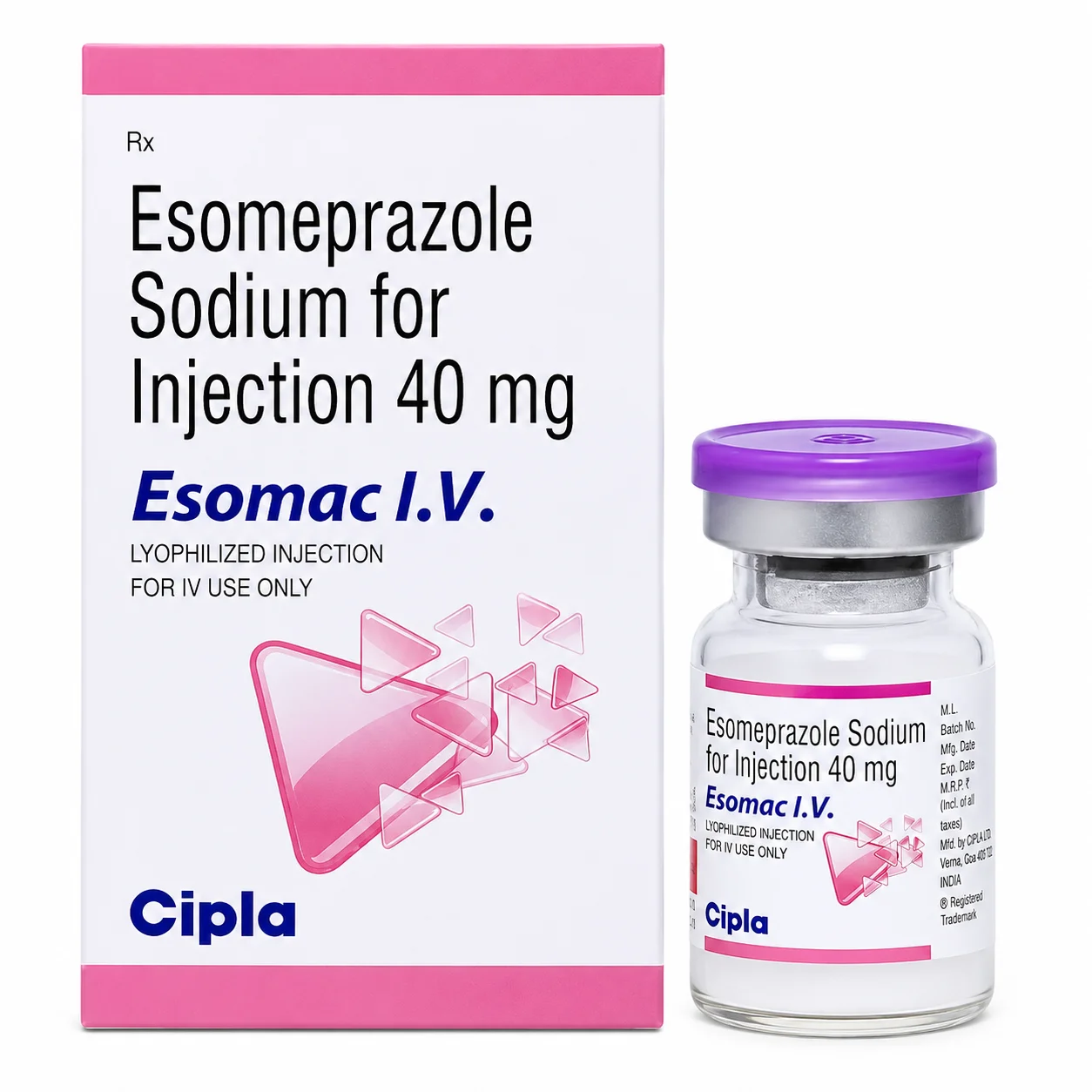 ESOMAC IV