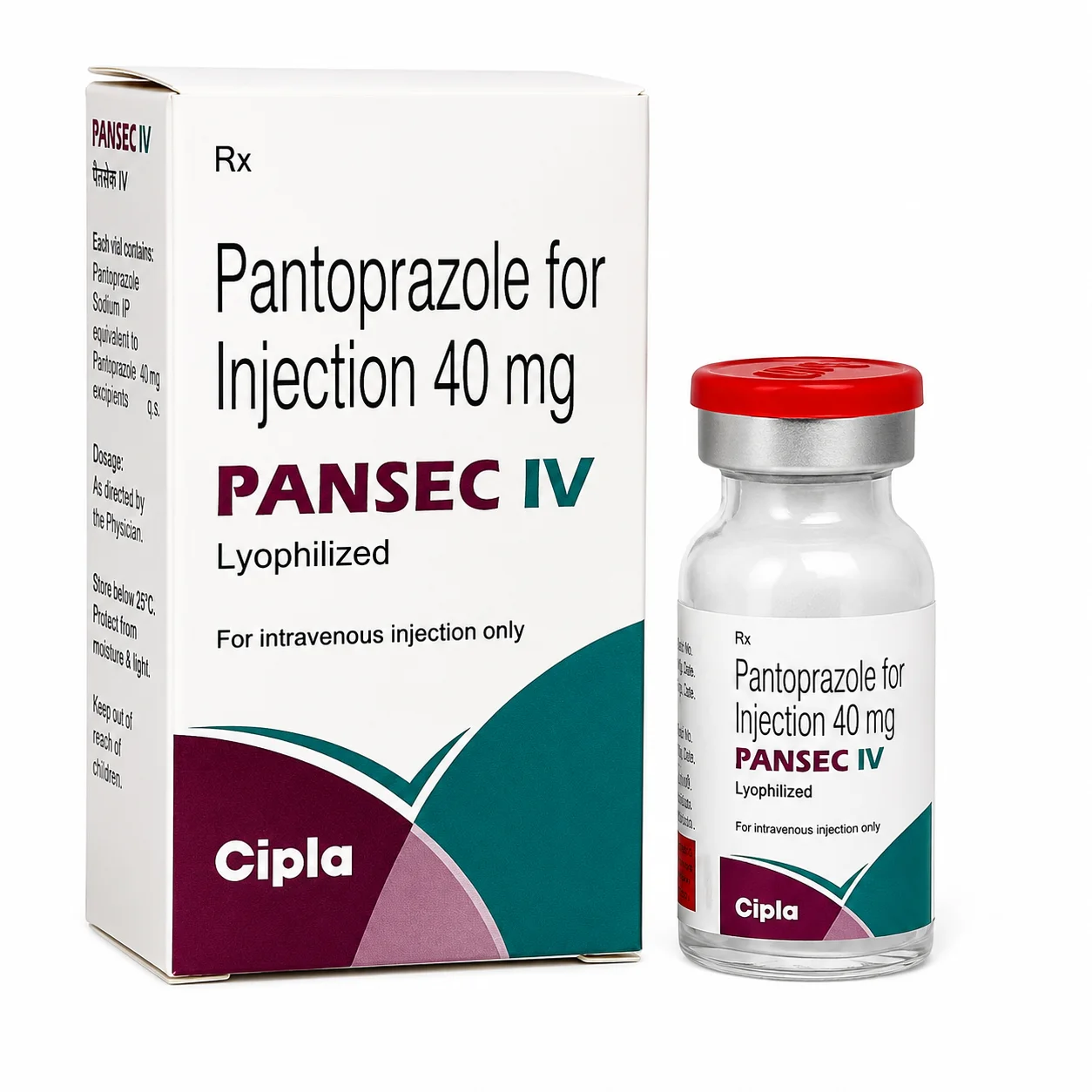 PANSEC IV