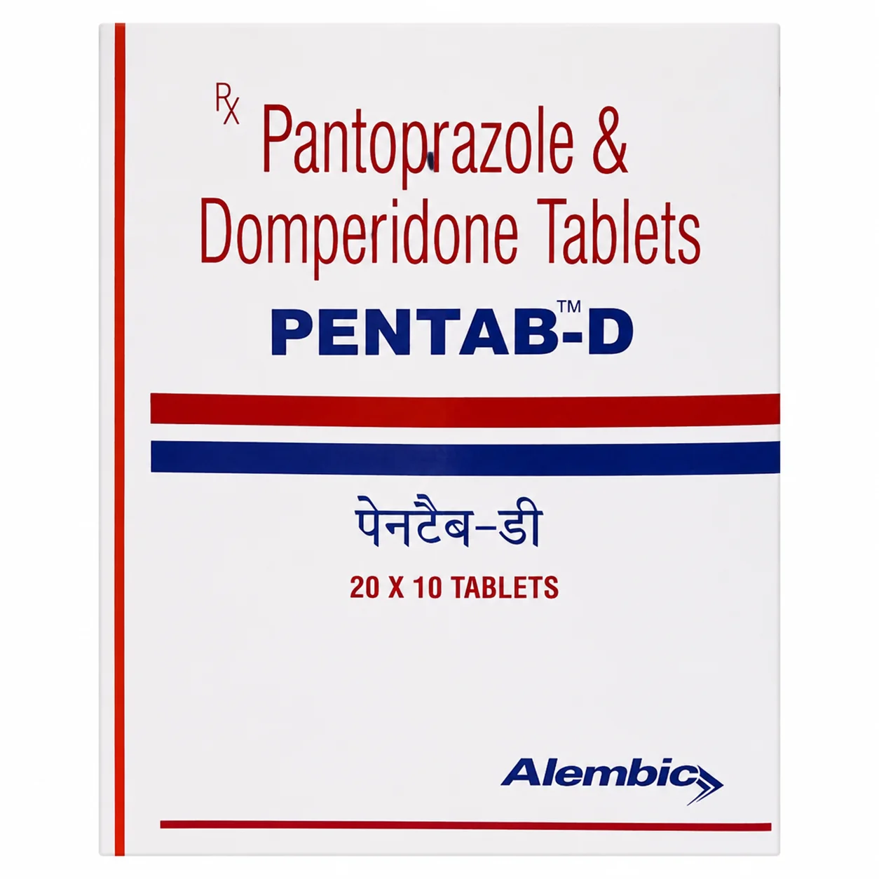 PENTAB D