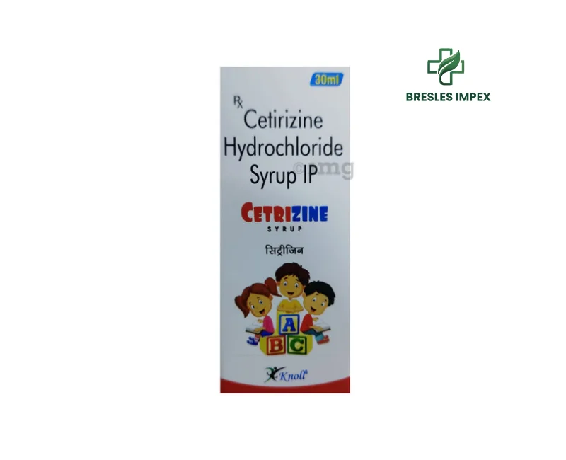 CETRIZINE SYP