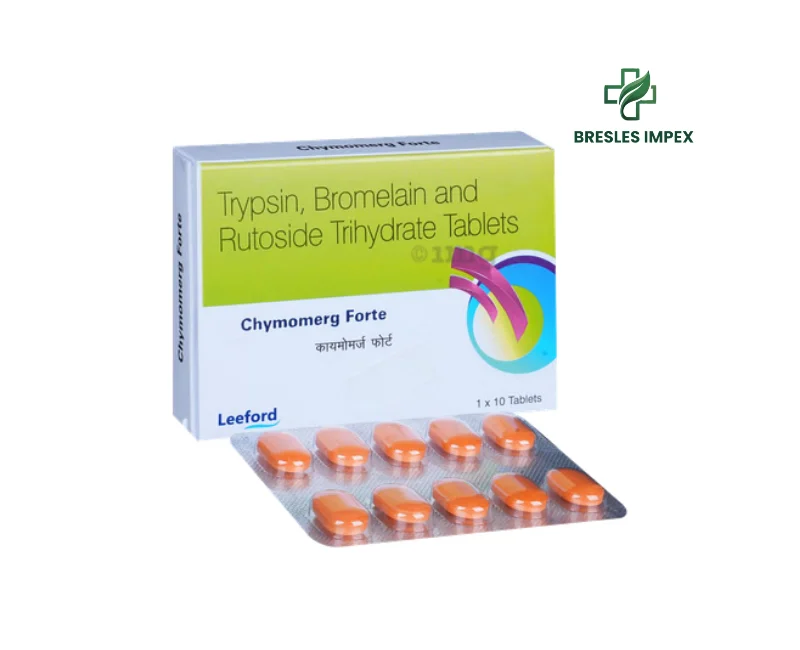 CHYMOMERG FORTE