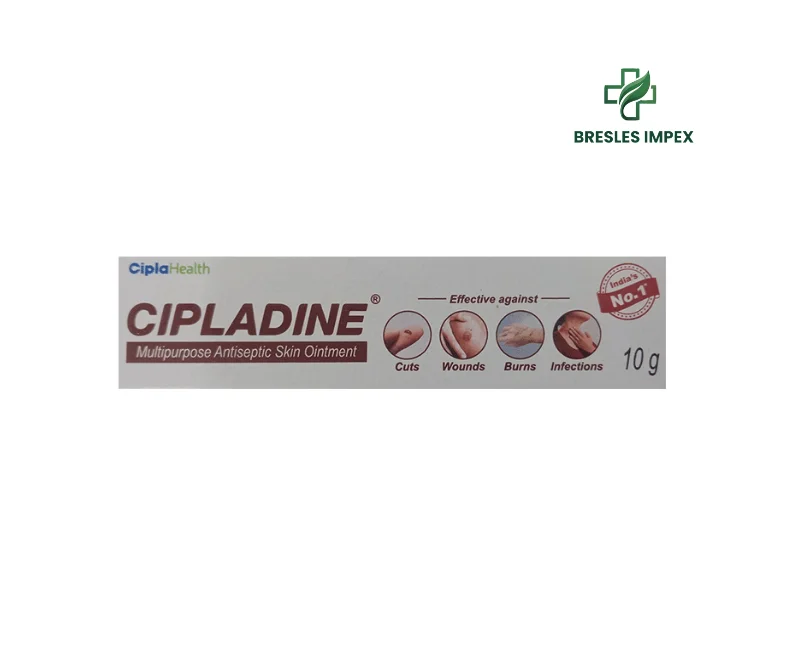 CIPLADINE 10GM OINT
