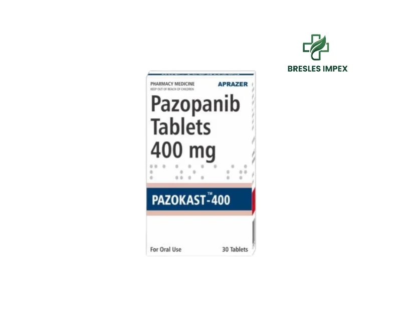 Pazokast 400