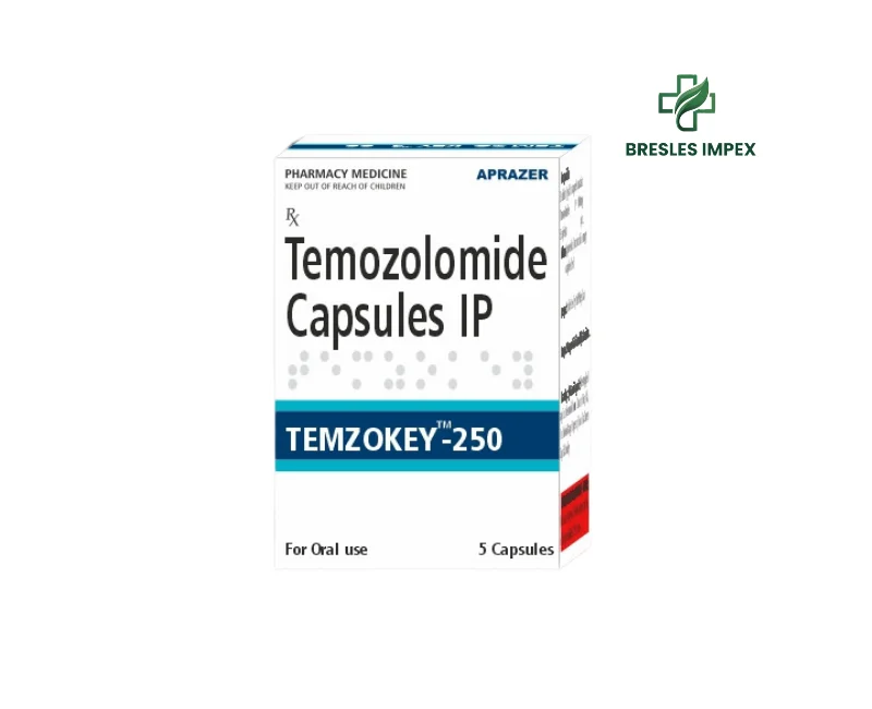 TEMZOKEY 250mg