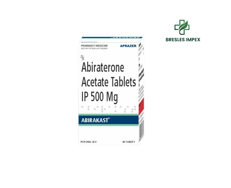 ABIRAKAST 500mg