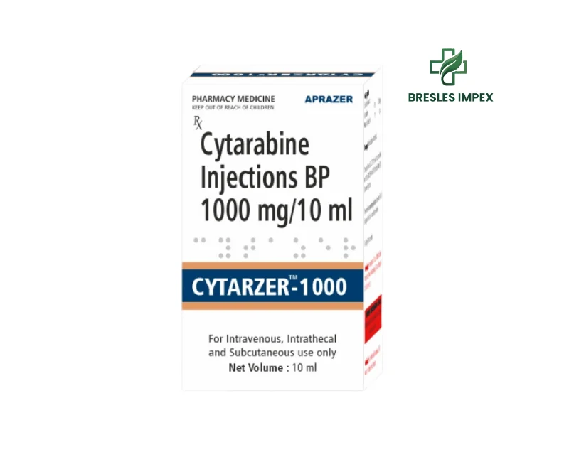 CYTARZER 1000MG