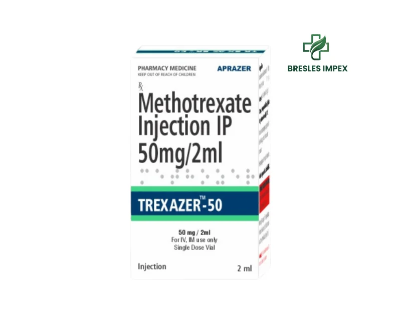 TREXAZER 50MG