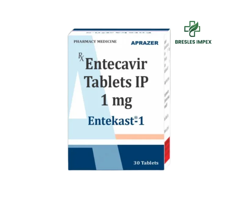 Entekast 1mg
