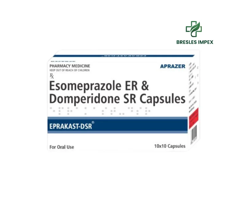 Eprakast DSR